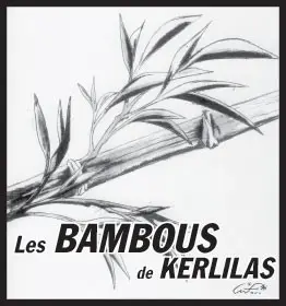 Logo Les Bambous de Kerlilas - Contact & Plan